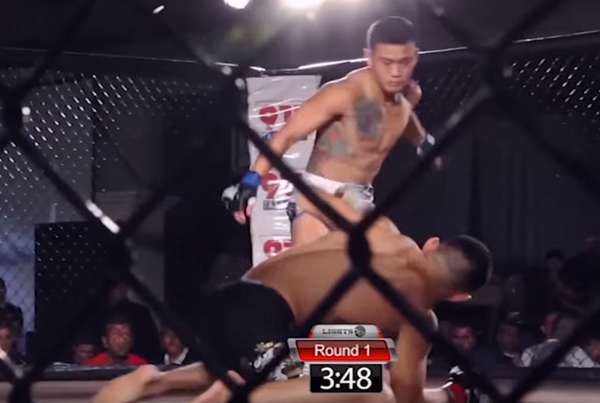 Fight Highlight – Ron Scolesdang