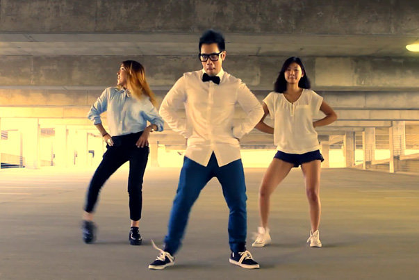 Gangnam Style Parody | Load It Productions